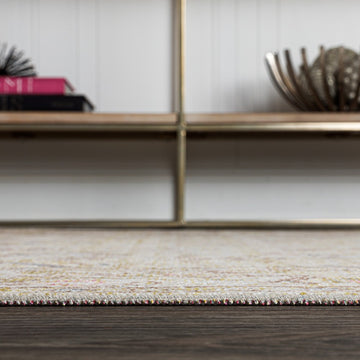 Alba Modern Faded Peshawar Area Rug